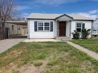 310 SW 45th Ave, Amarillo, TX 79110