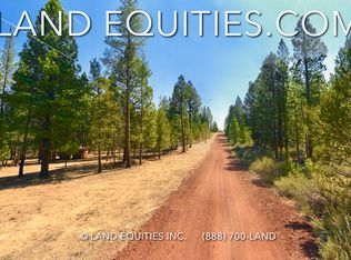 0 Blue Pool Way, Chiloquin, OR 97624