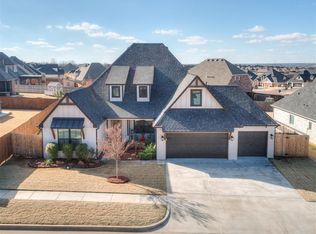 8616 Maple Creek Rd, Arcadia, OK 73007