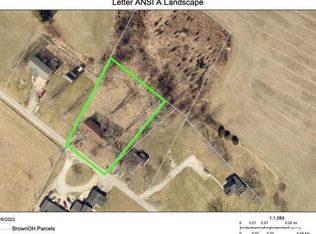 5099 Evans Run Rd, Georgetown, OH 45121