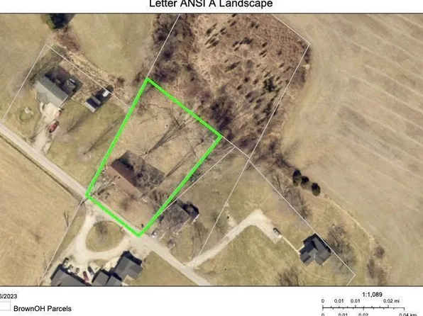 5099 Evans Run Rd, Georgetown, OH 45121