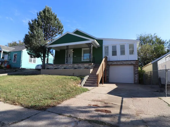 806 N Dakota Ave, Sioux Falls, SD 57104