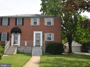 3531 Glenmore Ave, Baltimore, MD 21206