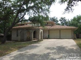 5415 Pawtucket Dr, San Antonio, TX 78230