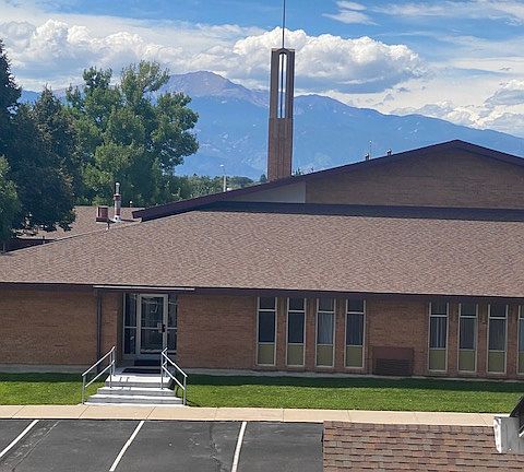 Mountain View from west side.