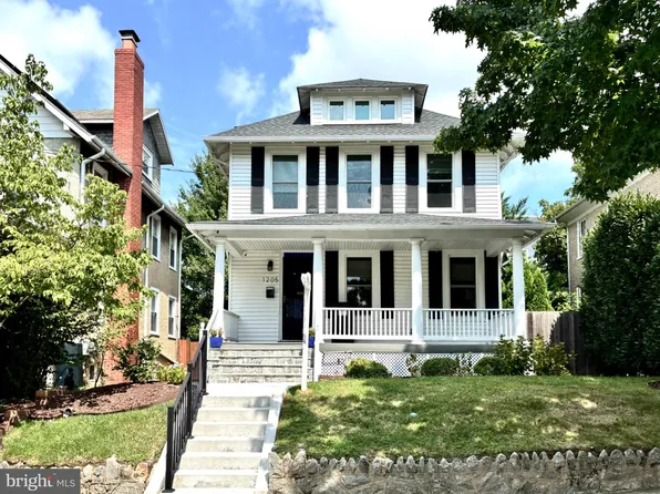 1205 Emerson St NW, Washington, DC 20011