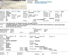 234 E Pebble Rd, Las Vegas, NV 89123