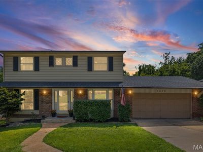 5626 Greenton Way, Saint Louis, MO, 63128