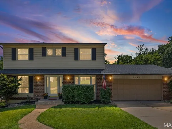 5626 Greenton Way, Saint Louis, MO 63128