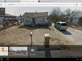 604 NE 10th St, Big Spring, TX 79720