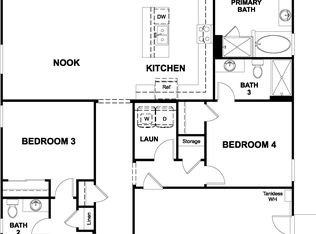 Slate Plan, Seasons at Haciendas at White Peak, Peoria, AZ 85383