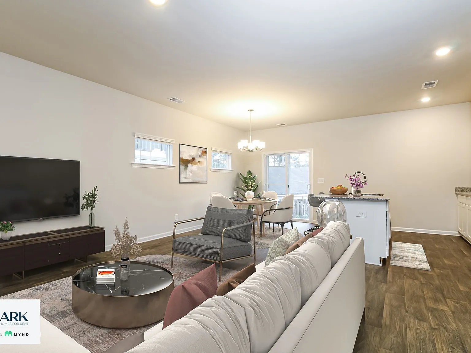 3 bed, 2.5 bath, 1428 sqft, $1,624 — Photo 4