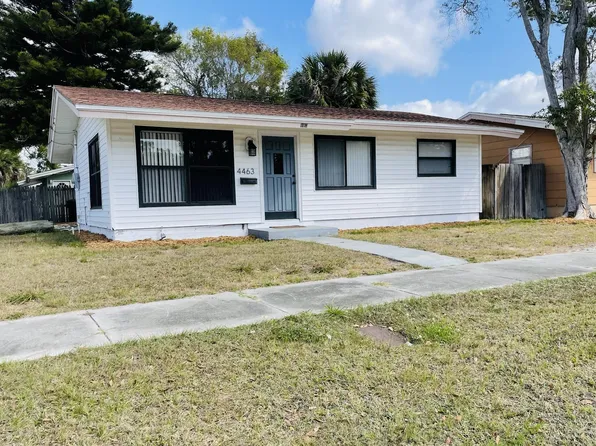 4463 Emerson Ave S, Saint Petersburg, FL 33711
