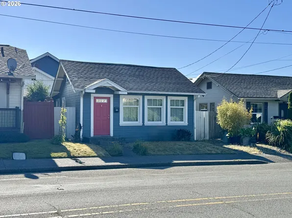 508 S 7th St, Coos Bay, OR 97420
