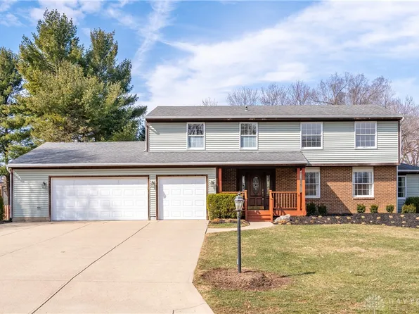 2461 Coldsprings Dr, Dayton, OH 45434