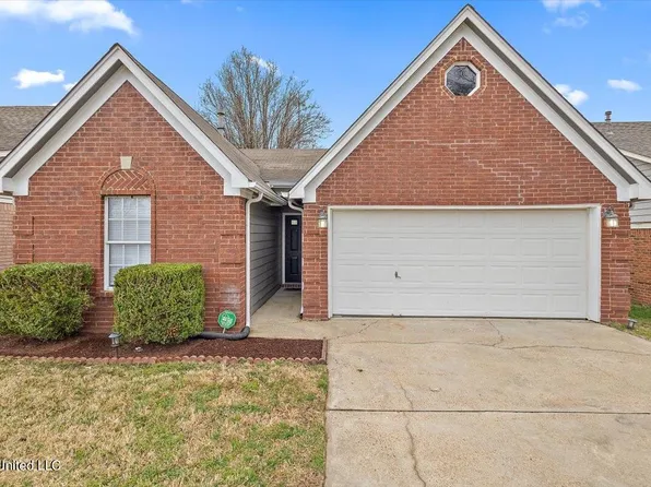 1724 Thomas St, Horn Lake, MS 38637