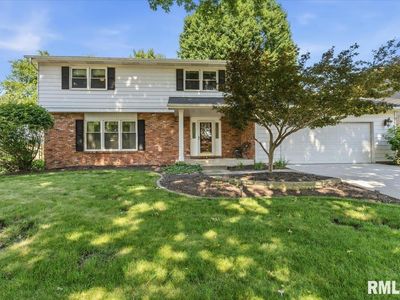 1521 Wood Mill Dr, Springfield, IL, 62704