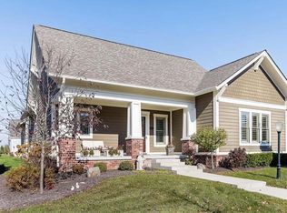 2352 Shaftesbury Rd, Carmel, IN 46032