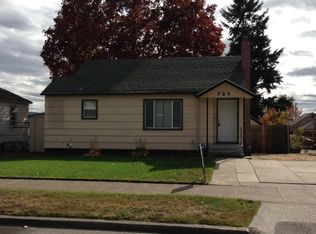 724 E Liberty Ave, Spokane, WA 99207