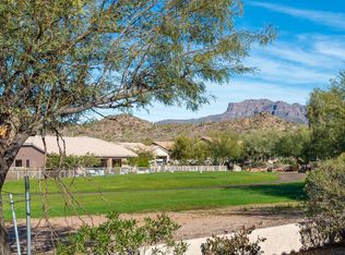 5460 S Indigo Dr, Gold Canyon, AZ 85118