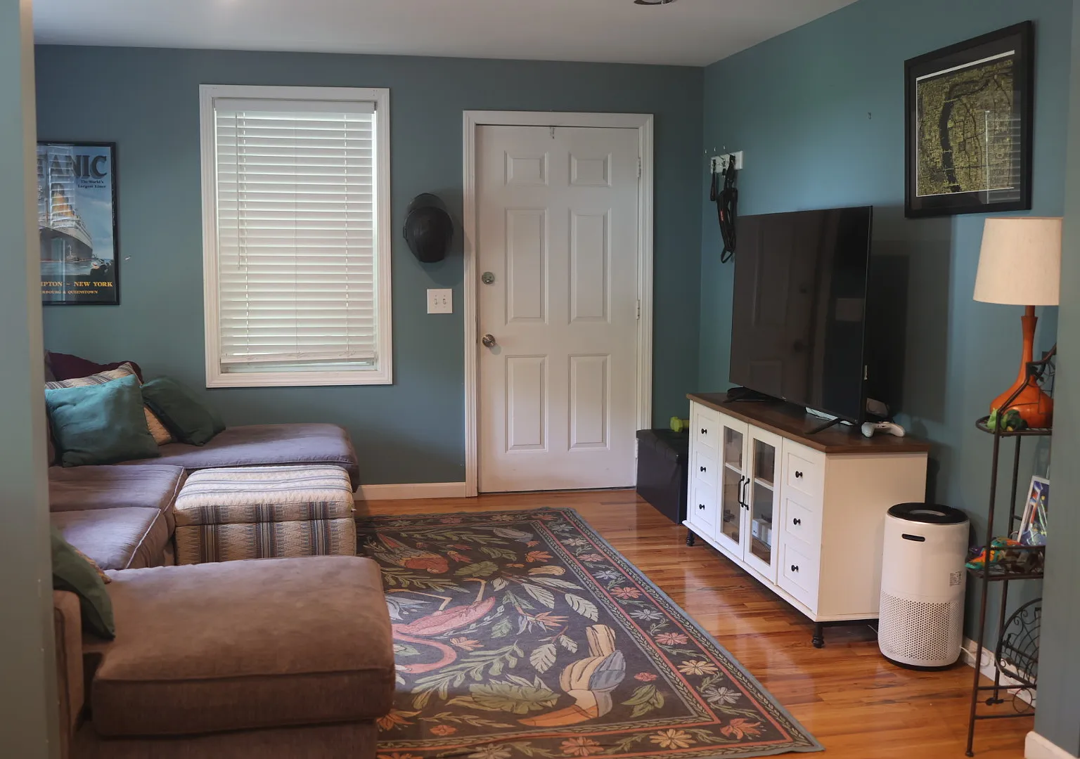 2 bed, 869 sqft, $2,400 — Photo 3