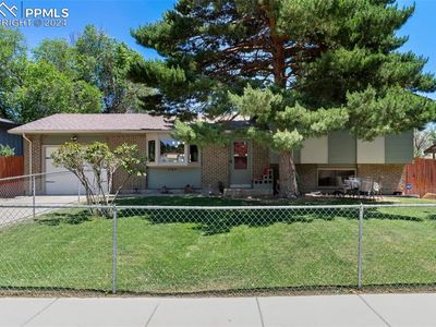 7187 Caballero Ave, Colorado Springs, CO, 80911