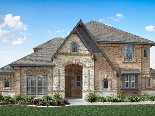 2400 Knapp Trl, Mansfield, TX 76063