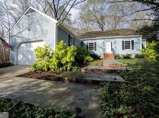 158 Lakeover Dr, Athens, GA 30607