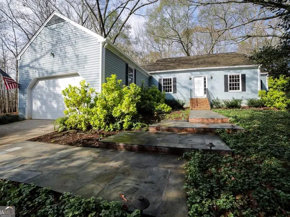 158 Lakeover Dr, Athens, GA 30607