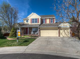 8992 W Brandt Pl, Littleton, CO 80123