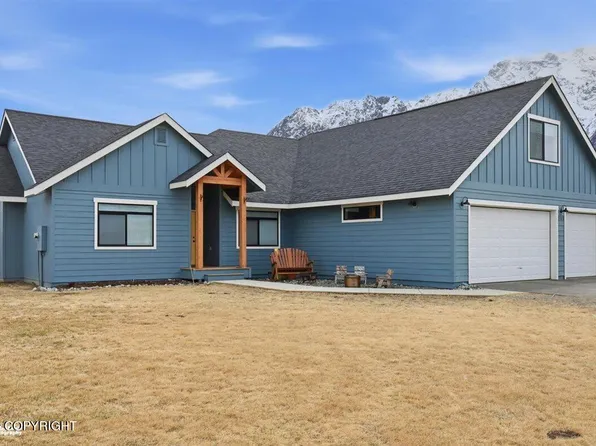 5313 S Sisters St, Palmer, AK 99645