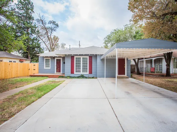 2319 21st St, Lubbock, TX 79411