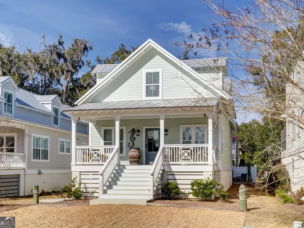 606 Holly St, Saint Simons Island, GA 31522