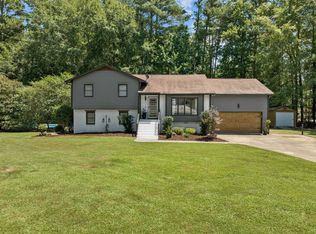 5004 Pine Trail Dr, Durham, NC 27712