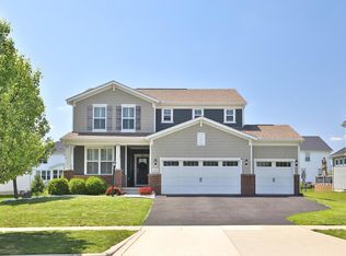 12349 Ebright Ln, Pickerington, OH 43147