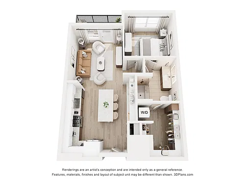 Floor plan A3