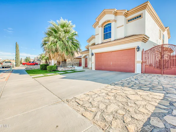 3128 Tierra Bowles, El Paso, TX 79938