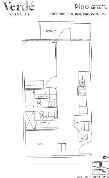 2 bed, $2,300 — Photo 2