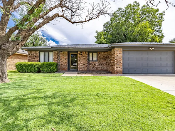 4705 63rd St, Lubbock, TX 79414