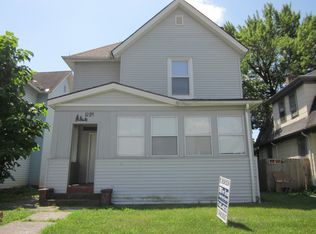 1209 Scott Ave APT 2, Fort Wayne, IN 46807