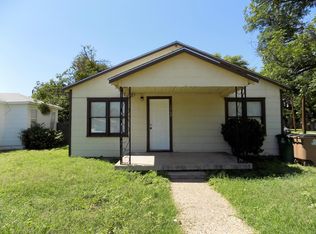 1968 Colorado Ave, San Angelo, TX 76901