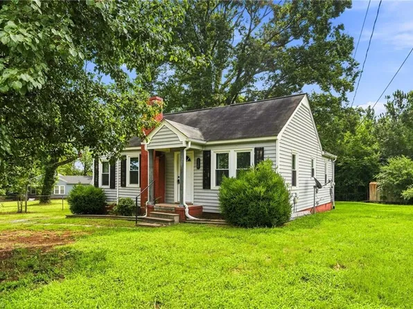 238 Underwood St, Asheboro, NC 27203