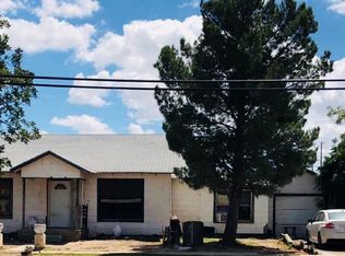 202 W 8th St, Pecos, TX 79772