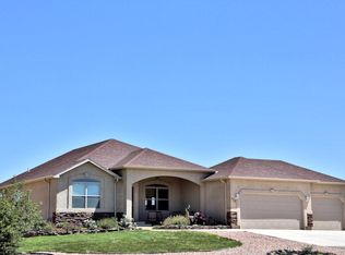 773 W Questa Dr, Pueblo West, CO 81007