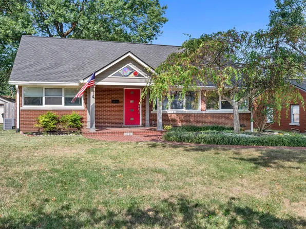 2041 Rebel Rd, Lexington, KY 40503