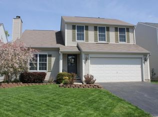 318 Holly Grove Rd, Lewis Center, OH 43035