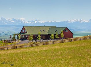 205 Suncrest Ln, Manhattan, MT 59741