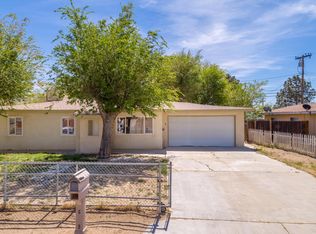 3220 Gregory Dr, Mojave, CA 93501