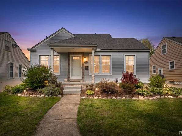 2325 Tyler Ave, Berkley, MI 48072