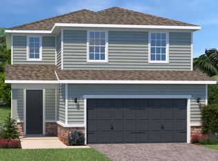Glen Ridge Plan, Shearwater Single-Family Homes, Saint Augustine, FL 32092